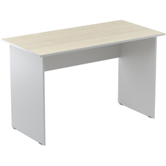 Стол письменный Easy St LT 16/16 светлый дуб/серый 1200x600x740