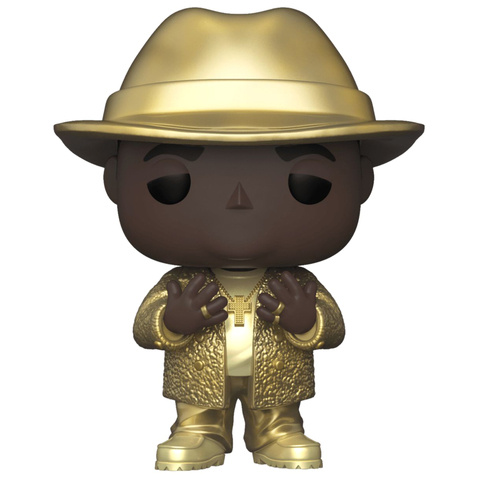 Funko POP! Notorious B.I.G. (with Fedora) (NYCC2022 Exc) (152)