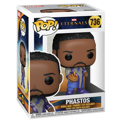 Funko POP! Marvel Eternals Phasotos (736)