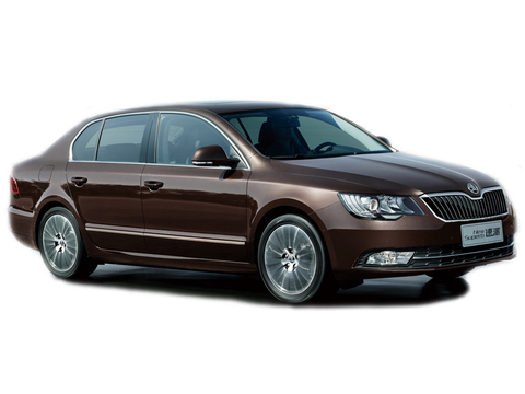 Чехлы на Skoda Superb 2013–2015 г.в.