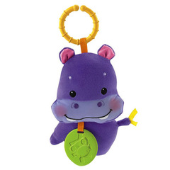 Fisher Price Мягкие погремушки-прорезыватели 