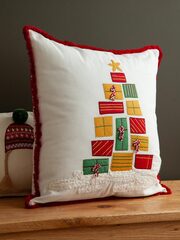Чехол на подушку gifts season из коллекции new year essential