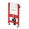 TECE S300380 TECEspring profil Модуль для установки унитаза, высота 820 мм, c креплением к стене (без панели смыва)