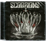 SCORPIONS: Return To Forever (Компакт-диск)