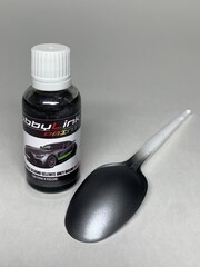 Краска лаковая HobbyLink Mercedes-Benz Designo Selenite Grey Magno HP-2214