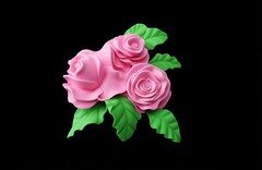 Силиконовый молд № 5007 композиция