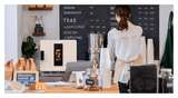 Печь комбинированная Mychef Quick 1T Black