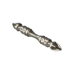 Насадка двусторонняя Silver Torsion PZ1, 65 мм Makita B-21901
