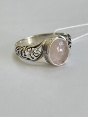 Ника (кольцо из серебра)