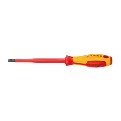 Отвертки для винтов с шлицевой головкой 202 мм Knipex 98 20 40
