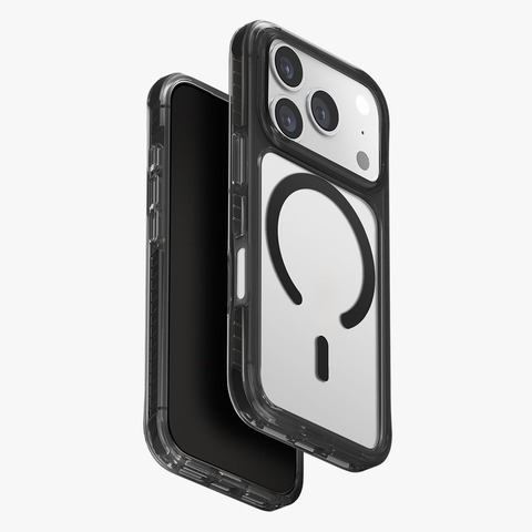 Чехол Uniq Combat Case для iPhone 17 Pro, Черный | Black