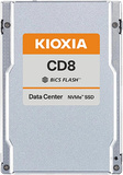 Накопитель SSD 2.5'' Toshiba (KIOXIA) KCD8XRUG3T84