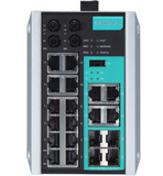 Коммутатор управляемый MOXA EDS-518E-MM-ST-4GTXSFP
