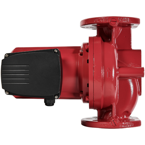 Циркуляционный насос фланцевый трехскоростной ROMMER 50-120F 220V RPF-0001-50120220