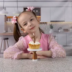 Свеча -цифра 