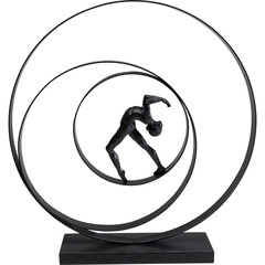 Фигура декоративная Artist Circle «Художник в круге» 50 см
