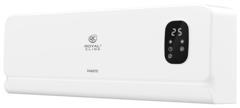 Тепловентилятор серии PARETE RFH-PT2000DC-WT