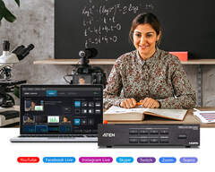 Видеокоммутатор Aten UC3430-AT-G — фото 5