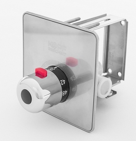 Kopfgescheit KR532 12D Kit Комплект для монтажа в стену
