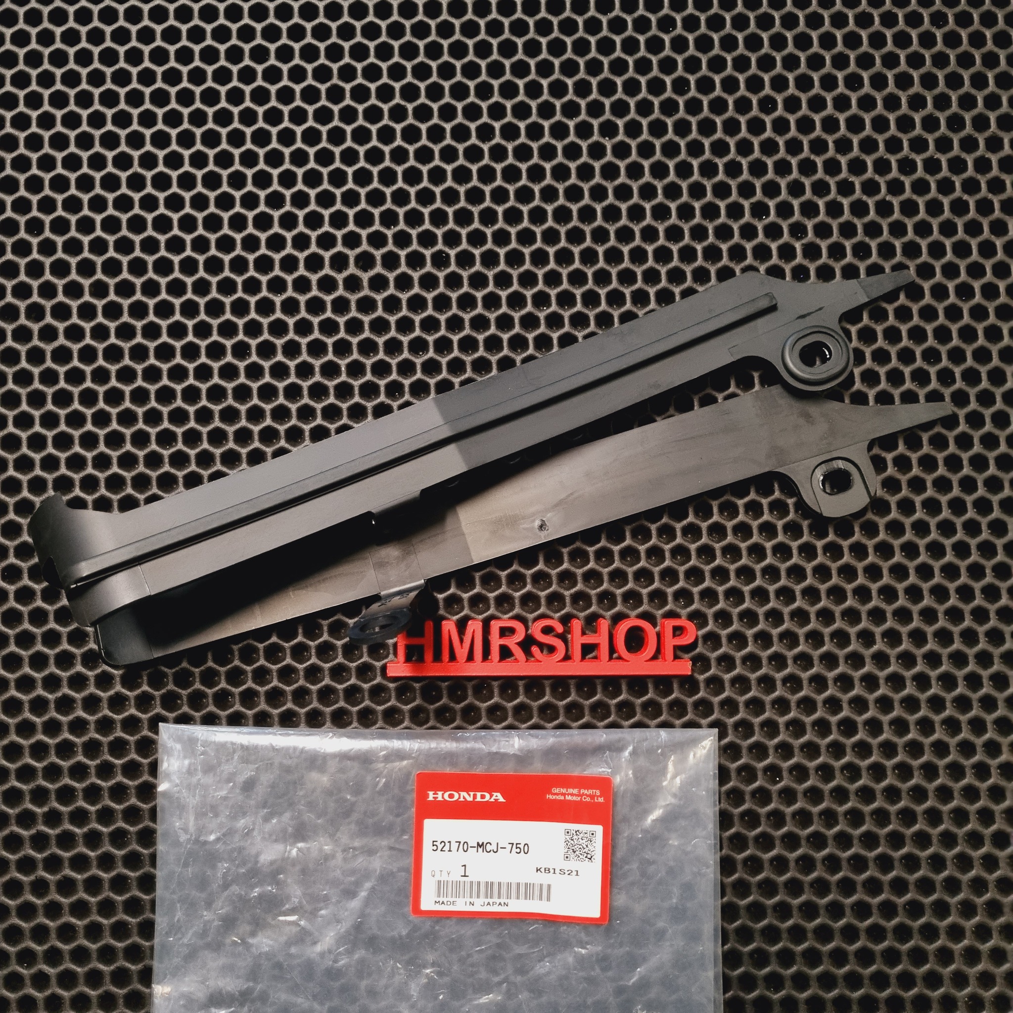 Honda Слайдер цепи CBR 900 RR CBR 954 2002-2003 52170-MCJ-750
