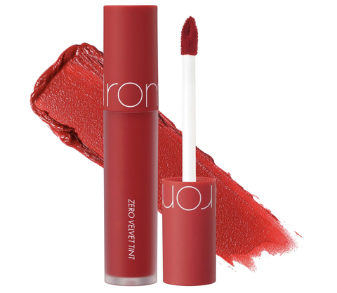 Тинт для губ ROM&ND Zero Velvet Tint 12 Anne Shirley