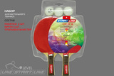 Набор 2 р-ки Level 100, 3 мяча Club Select фото №1