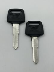 Заготовка автомобильного ключа Yamaha / Honda левый удлиненный авто/мото 14542
