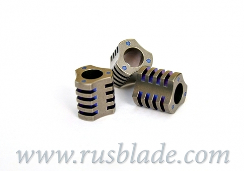 CUSTOM Shirogorov SMALL Bead "Radiator" 