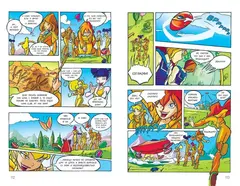 Winx. Тайны волшебного мира. Том 1 (Б/У)