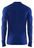 Тёплый комплект термобелья Craft Warm Intensity blue-black мужской