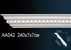 Карниз потолочный AA042