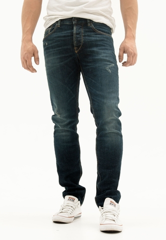 Джинсы The.Nim Standard Morrison Dark Blue Selvedge