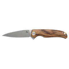 Фото Складной нож Fox Argus, сталь D2, рукоять ziricote wood