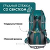 Картинка рюкзак туристический Nevo Rhino 9032(60)-NW Sky blue - 5