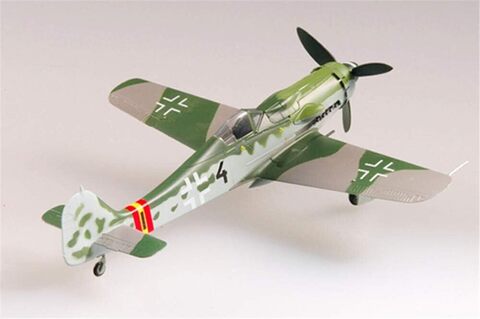 Модель Истребитель FW190 D-9 Dora масштаб 1:72