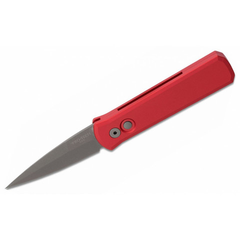 Автоматический нож Pro-Tech 720-Red Godson