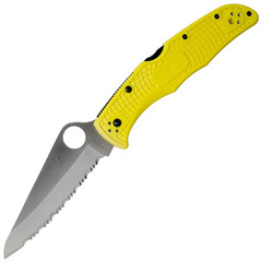 Фото Складной нож Spyderco Pacific Salt 2, сталь VG-10, рукоять G10
