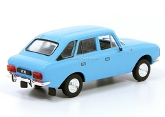 IZH-21251 blue 1:43 DeAgostini Auto Legends USSR #134