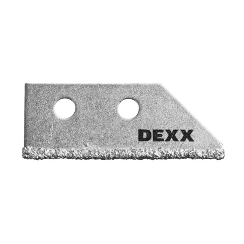 DEXX 50 мм, 1 шт, лезвия для скребка (33413-S1)