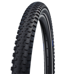 Велопокрышка 27.5x2.10 (54-584) Schwalbe MARATHON PLUS MTB, SmartGuard