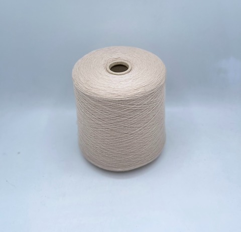 NEW MILL (пр.Италия), art. SUPER SOFT, 1/15 1500м/100гр. 100% Меринос, цвет- Светло-бежевый(500), арт.29715