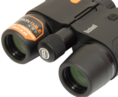 БИНОКЛЬ-ДАЛЬНОМЕР BUSHNELL FUSION 1 MILE ARC 8X32 #202308