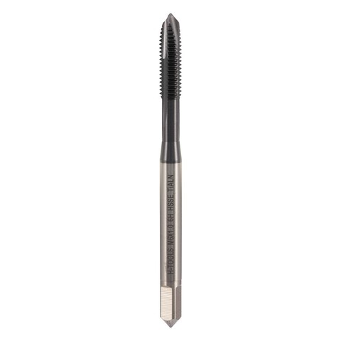 Метчик М 6,0х1,0 (Машинный) DIN371 HSSE-TiALN 6h B/4-5P 80мм a=4,9 H-Tools 232060EFHT
