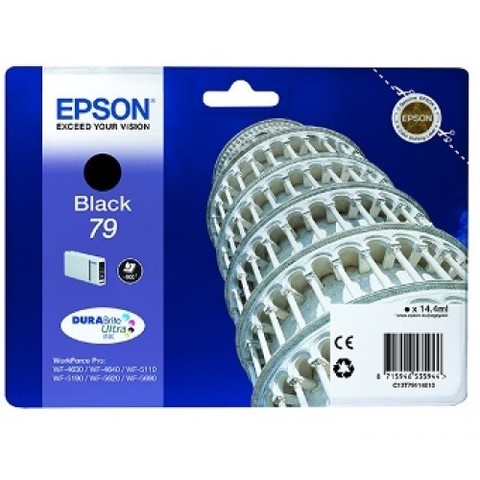 Картридж Epson C13T79114010