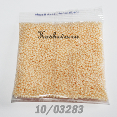 03283 бисер Preciosa 10/0 1сорт