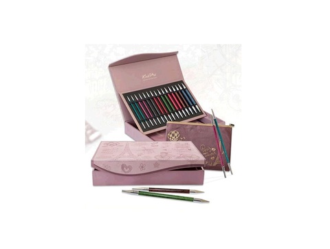 Подарочный набор "Royale" коллекция "Luxury Collection", KnitPro, 90851