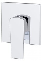 BelBagno Arlie ARL-BDM-CRM Смеситель для душа встраиваемый, цвет: хром фото