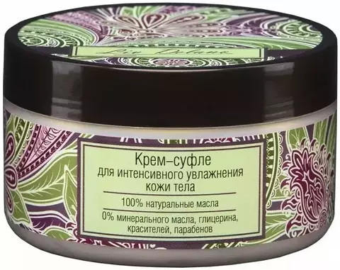 Print Крем суфле для интенсивного увлажнения кожи тела 250г