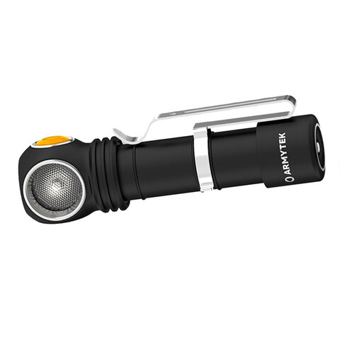 Фонарь Armytek Wizard C2 WG Magnet USB Теплый, F09201W