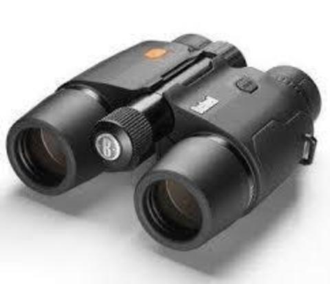 БИНОКЛЬ-ДАЛЬНОМЕР BUSHNELL FUSION 1 MILE ARC 8X32 #202308